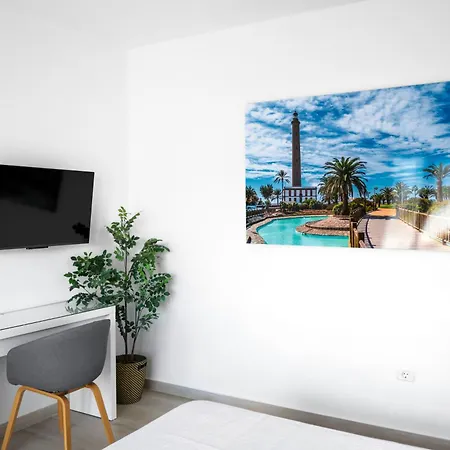 瓦伦西亚酒店 2* 大加那利岛拉斯帕尔马斯