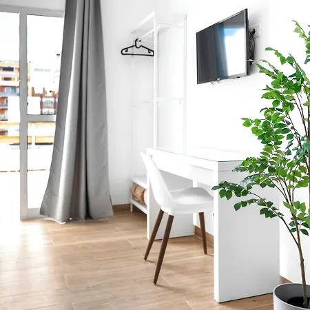 酒店 瓦伦西亚酒店 大加那利岛拉斯帕尔马斯