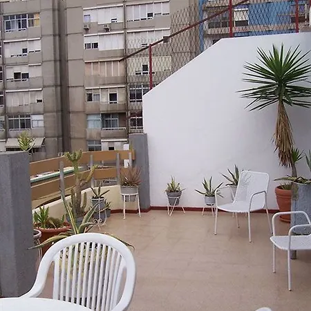 酒店 瓦伦西亚酒店 大加那利岛拉斯帕尔马斯