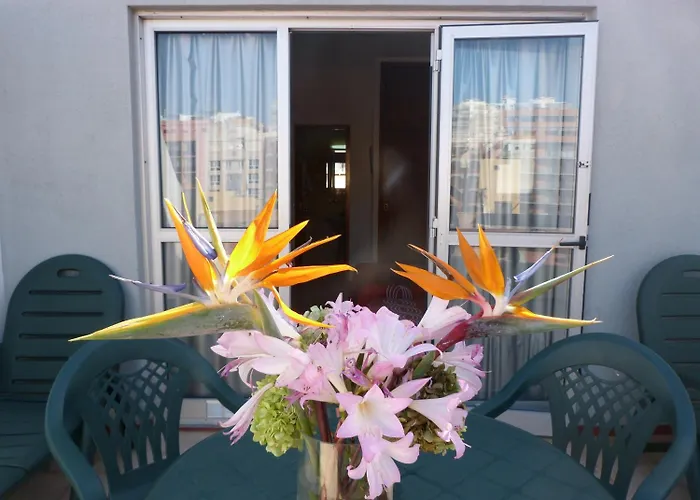 Valencia 2* Λας Πάλμας ντε Γκραν Κανάρια