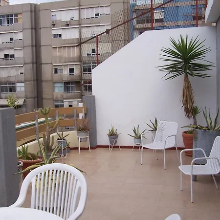 ホテル Valencia