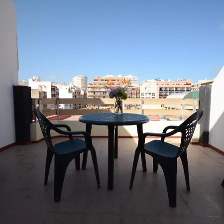 Valencia Las Palmas / Gran Canaria