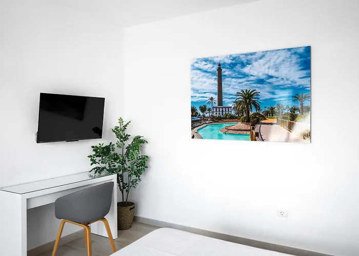 발렌시아 2* 라스팔마스