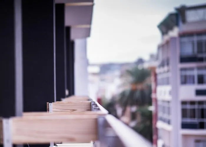 Hotel Valencia Las Palmas de Gran Canaria