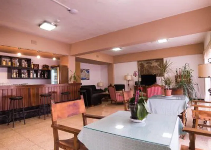 호텔 발렌시아 라스팔마스