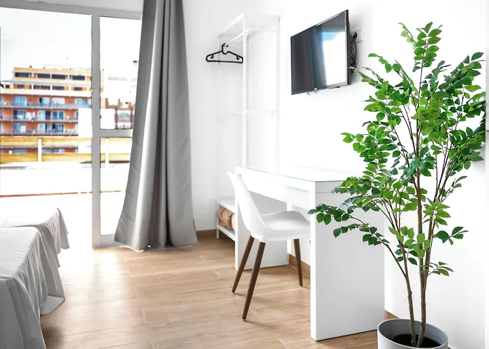 Otel Valencia Las Palmas de Gran Canaria