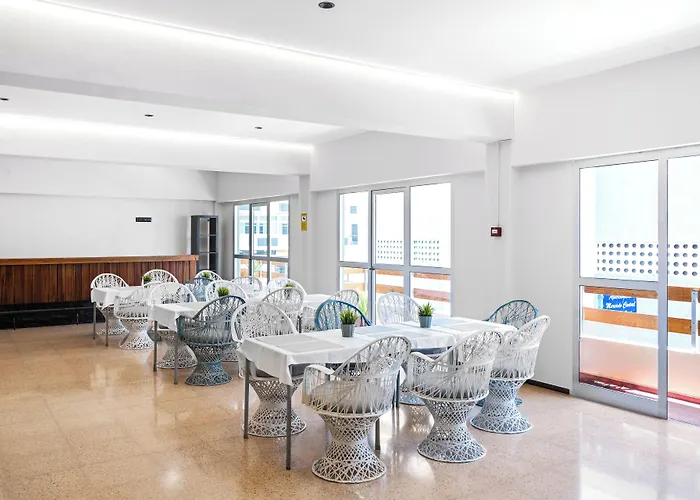 Hotel Valencia Las Palmas de Gran Canaria