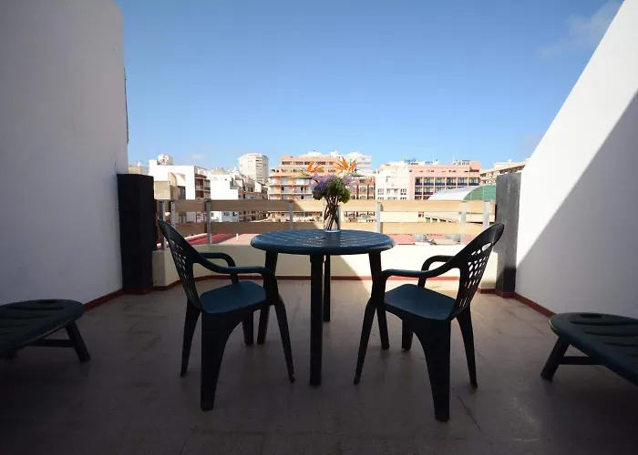 Valencia Las Palmas de Gran Canaria