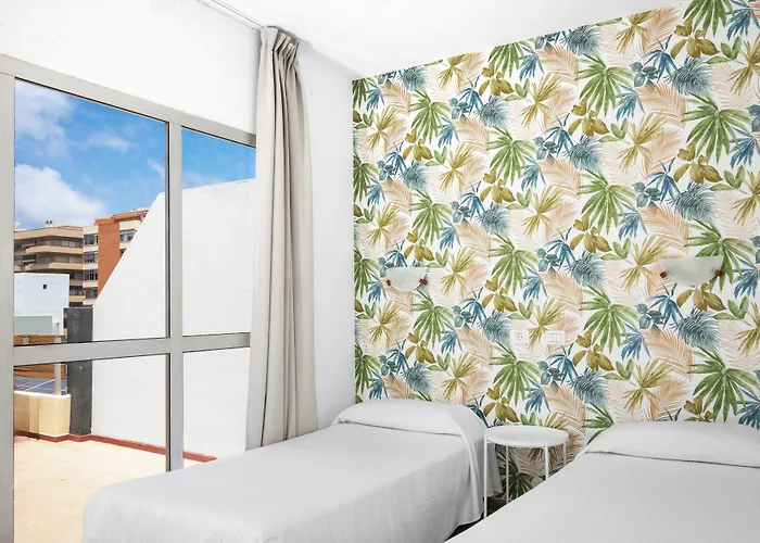 Valencia Hotel Las Palmas / Gran Canaria